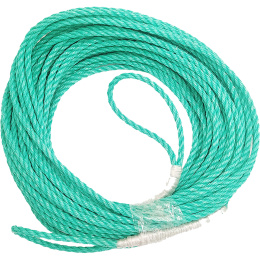 Линь спасательный плавучий зеленый 30 метров (168821P)